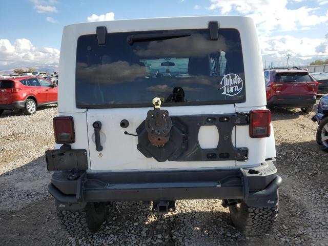 Photo 6 from auction – 2012 JEEP WRANGLER U with VIN 1C4BJWFG1CL211191