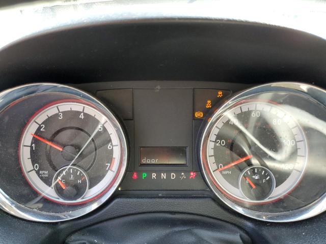 Photo 9 from auction – 2012 DODGE GRAND CARA with VIN 2C4RDGCG7CR197384