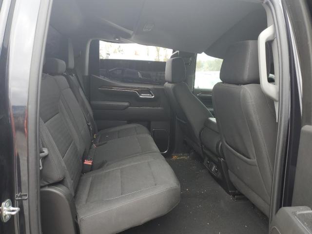 Photo 10 from auction – 2022 CHEVROLET SILVERADO with VIN 1GCUDEED3NZ519335