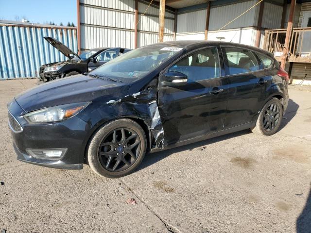 FORD FOCUS SE 2016 with VIN 1FADP3K27GL357199 - Photo from auction