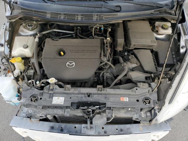Photo 12 from auction – 2014 MAZDA 5 SPORT with VIN JM1CW2BL5E0164043