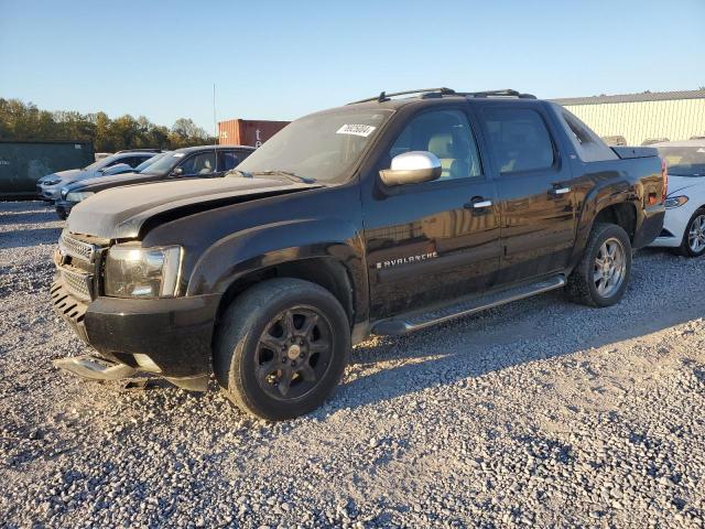 CHEVROLET AVALANCHE 2007 with VIN 3GNEC12097G269630 - Photo from auction