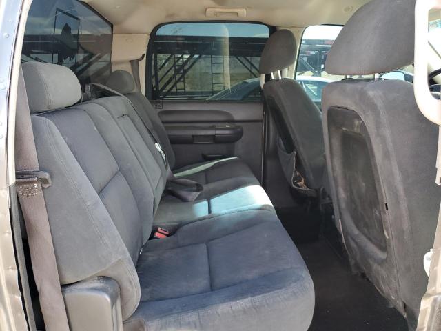 Photo 10 from auction – 2009 GMC SIERRA K15 with VIN 3GTEK23319G211122