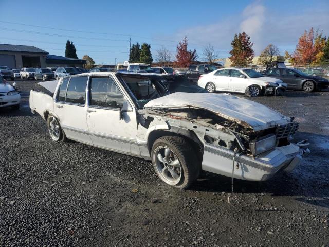 Photo 4 from auction – 1992 CADILLAC DEVILLE with VIN 1G6CD53B9N4265742