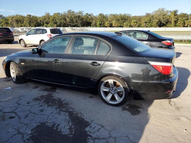 Photo 2 from auction – 2009 BMW 528 I with VIN WBANU53519C118369