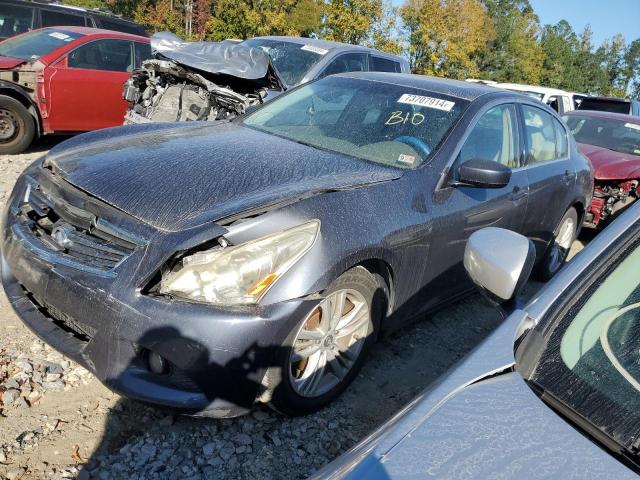 INFINITI G37 BASE 2012 with VIN JN1CV6AP1CM931796 - Photo from auction
