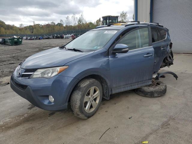 TOYOTA RAV4 XLE 2013 مع رقم تعريف المركبة JTMRFREV8DD031817 - صورة من المزاد