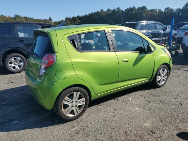 Photo 3 from auction – 2014 CHEVROLET SPARK LS with VIN KL8CA6S93EC489534
