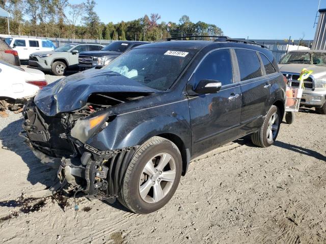 Photo 1 from auction – 2010 ACURA MDX TECHNO with VIN 2HNYD2H41AH503201