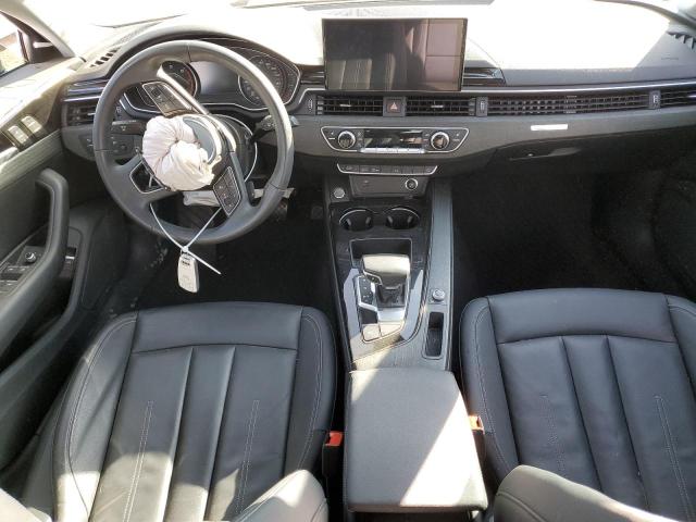 Photo 8 from auction – 2021 AUDI A4 PREMIUM with VIN WAUABAF45MA066409