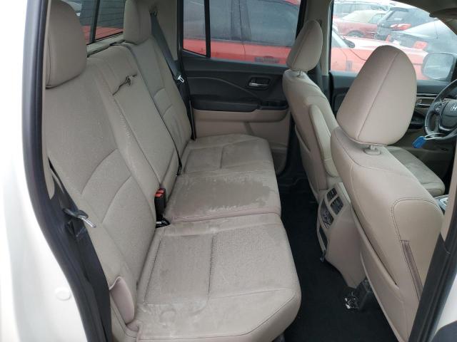 Photo 11 from auction – 2018 HONDA RIDGELINE with VIN 5FPYK3F75JB014117