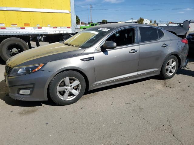 KIA OPTIMA LX 2015 with VIN 5XXGM4A78FG428427 - Photo from auction