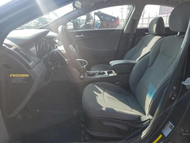 Photo 7 from auction – 2012 HYUNDAI SONATA GLS with VIN 5NPEB4AC5CH329493