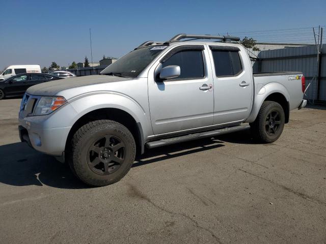 NISSAN FRONTIER S 2017 with VIN 1N6AD0EV6HN761799 - Photo from auction