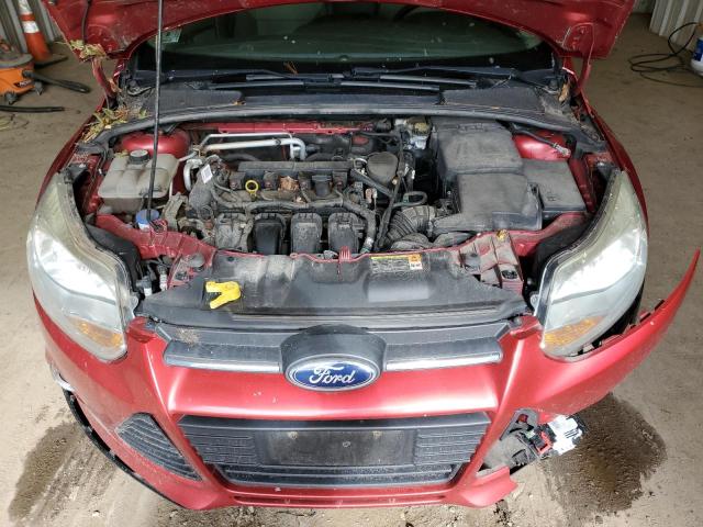Photo 11 from auction – 2012 FORD FOCUS SE with VIN 1FAHP3F27CL441481