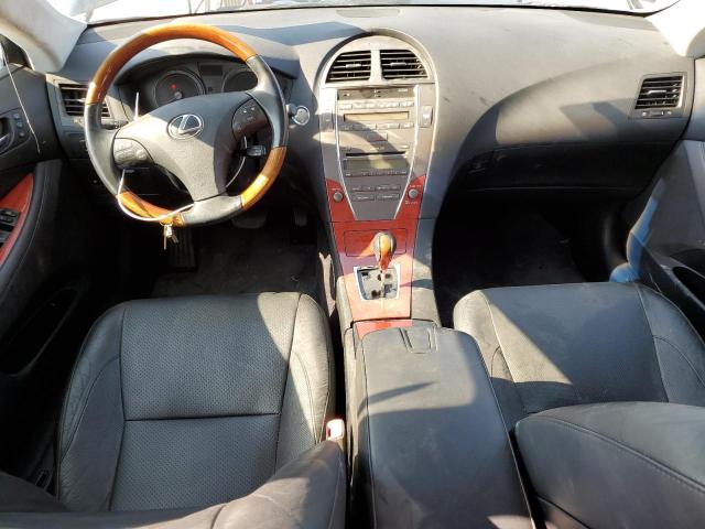 Photo 8 from auction – 2008 LEXUS ES 350 with VIN JTHBJ46G782252165