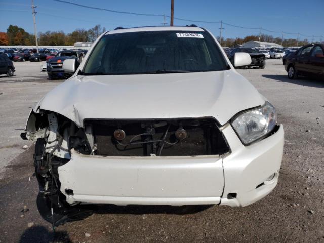 Photo 5 from auction – 2010 TOYOTA HIGHLANDER with VIN 5TDJK3EH8AS027413