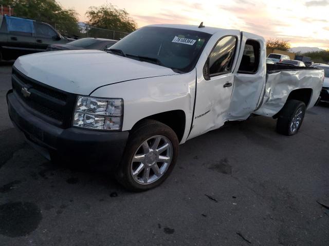CHEVROLET SILVERADO 2008 with VIN 1GCEC19J98E149195 - Photo from auction