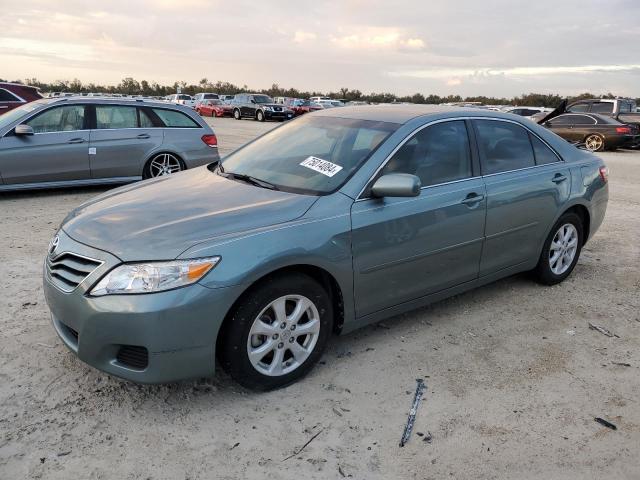TOYOTA CAMRY BASE 2011 مع رقم تعريف المركبة 4T1BF3EK5BU600376 - صورة من المزاد