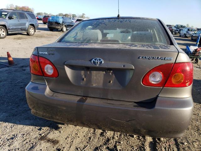 Photo 6 from auction – 2003 TOYOTA COROLLA with VIN 2T1BR32E03C134039
