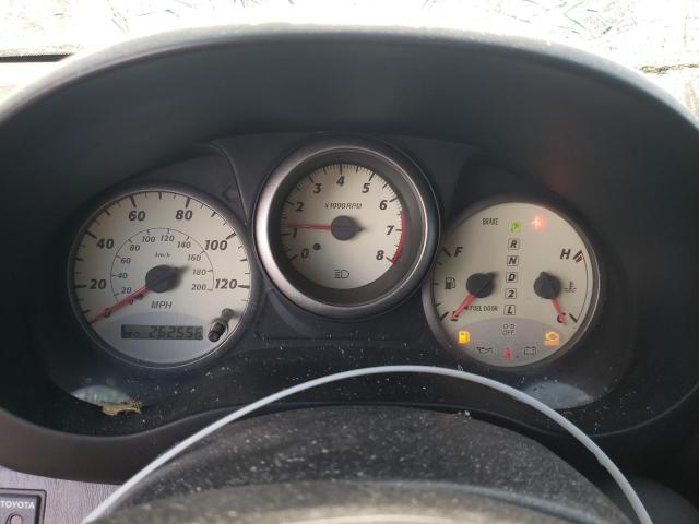 Photo 9 from auction – 2002 TOYOTA RAV4 with VIN JTEGH20V826006817