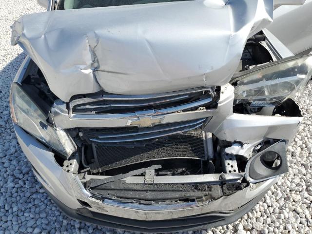 Фото 12 с аукциона – 2016 CHEVROLET TRAX LTZ с VIN 3GNCJMSB3GL188534