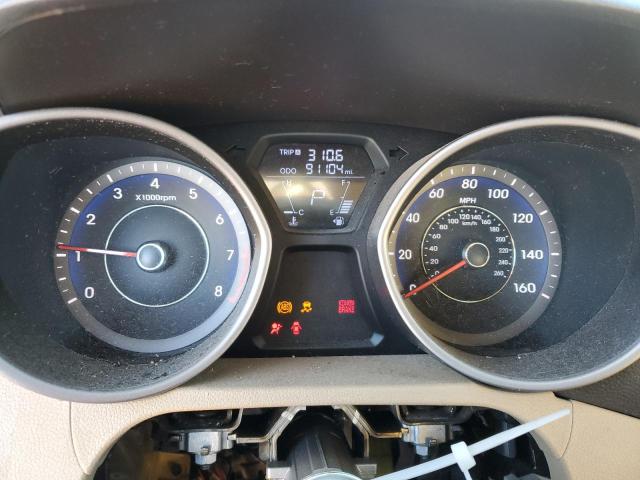 Photo 9 from auction – 2011 HYUNDAI ELANTRA GL with VIN KMHDH4AE0BU171964