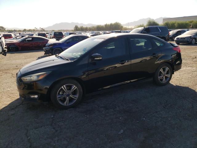 FORD FOCUS SE 2016 with VIN 1FADP3FE2GL362525 - Photo from auction