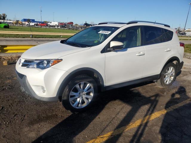 Photo 1 from auction – 2013 TOYOTA RAV4 LIMIT with VIN JTMDFREV8D5001446