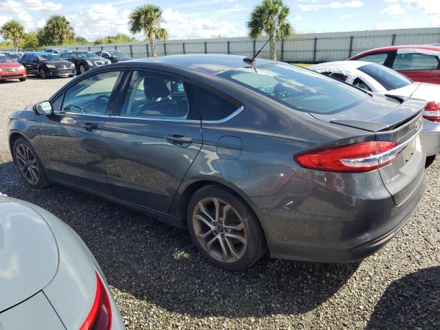 Photo 2 from auction – 2017 FORD FUSION SE with VIN 3FA6P0H79HR198702
