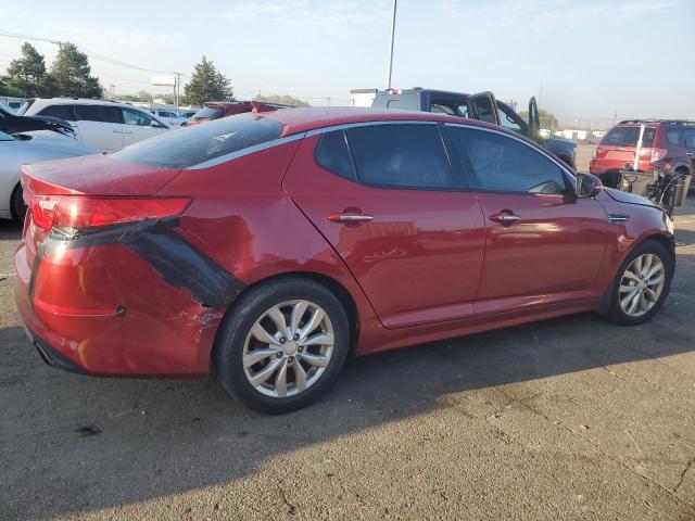Photo 3 from auction – 2015 KIA OPTIMA EX with VIN 5XXGN4A70FG407844