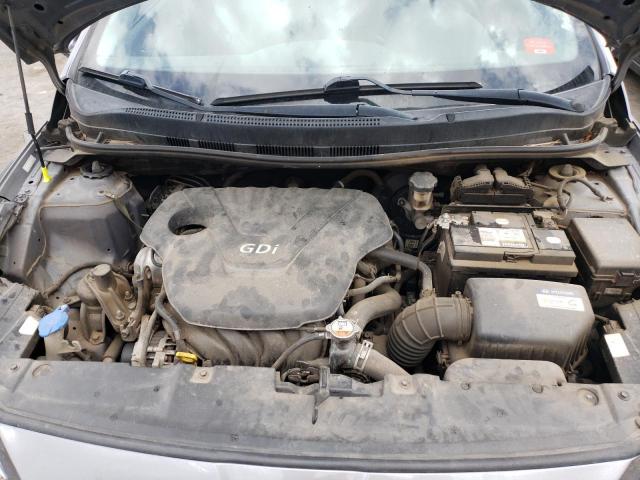Photo 11 from auction – 2017 HYUNDAI ACCENT SE with VIN KMHCT4AE7HU275371