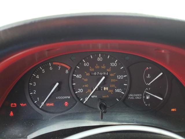 Photo 9 from auction – 1998 TOYOTA CELICA GT with VIN JT5FG02T5W0048269