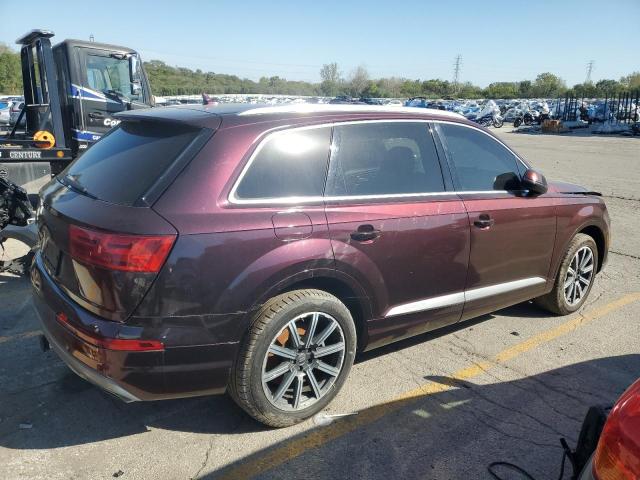 Photo 3 from auction – 2017 AUDI Q7 PREMIUM with VIN WA1LAAF77HD013167