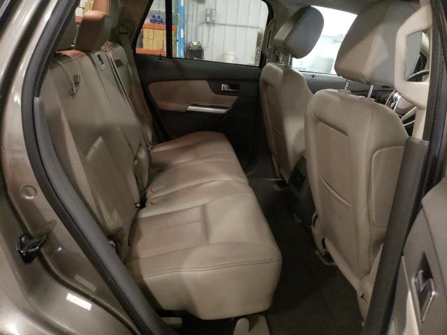 Photo 11 from auction – 2013 FORD EDGE SEL with VIN 2FMDK3JC1DBB58384