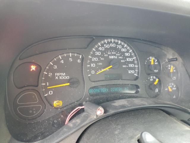 Photo 9 from auction – 2005 CHEVROLET SILVERADO with VIN 2GCEK13T051273964