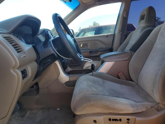 Photo 7 from auction – 2004 HONDA PILOT EX with VIN 2HKYF18474H609447