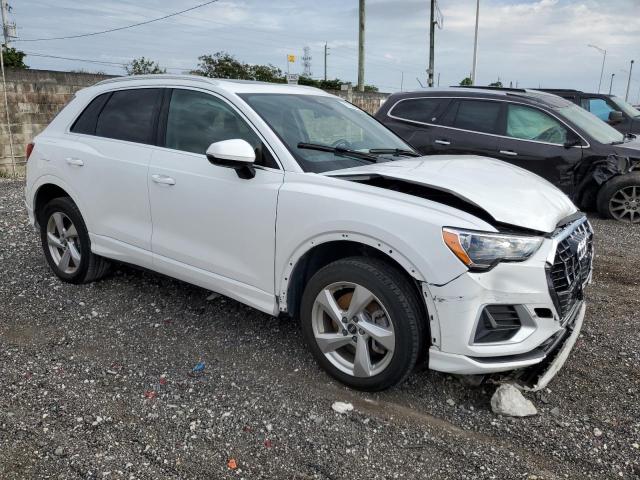 Photo 4 from auction – 2022 AUDI Q3 PREMIUM with VIN WA1AUCF30N1122218