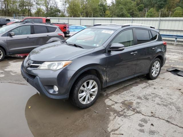 Photo 1 from auction – 2014 TOYOTA RAV4 LIMIT with VIN JTMYFREV5ED036986