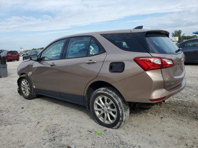 Photo 2 from auction – 2019 CHEVROLET EQUINOX LS with VIN 2GNAXHEV9K6168451