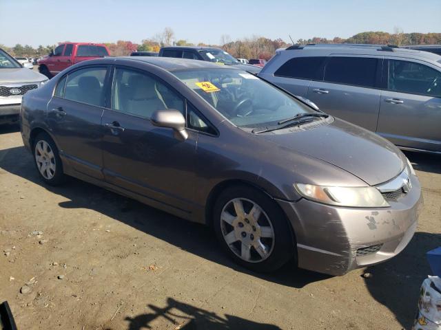 Photo 4 from auction – 2011 HONDA CIVIC LX with VIN 2HGFA1F55BH548401