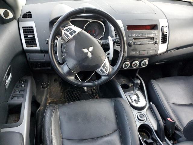 Photo 8 from auction – 2009 MITSUBISHI OUTLANDER with VIN JA4MT41X99Z605598