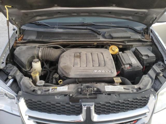 Photo 12 from auction – 2016 DODGE GRAND CARA with VIN 2C4RDGCG4GR373720