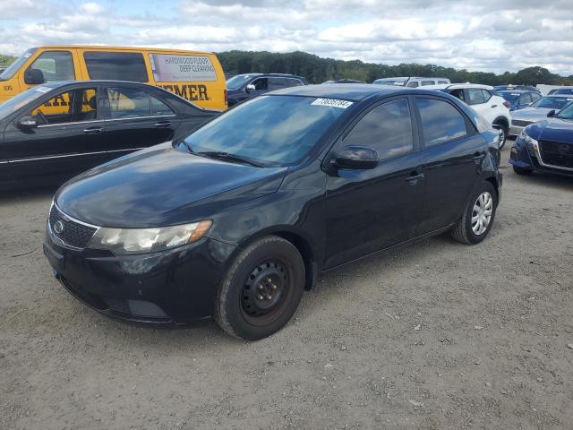 KIA FORTE EX 2011 مع رقم تعريف المركبة KNAFU4A25B5445469 - صورة من المزاد
