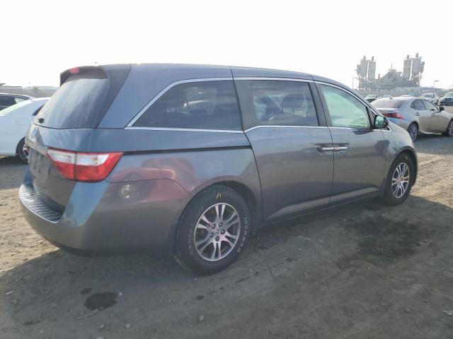 Photo 3 from auction – 2011 HONDA ODYSSEY EX with VIN 5FNRL5H48BB094572
