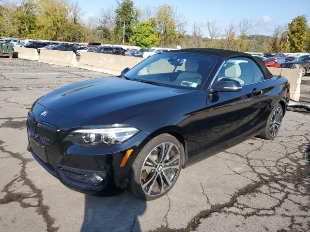 BMW 230XI 2020 with VIN WBA2K1C07L7E83261 - Photo from auction
