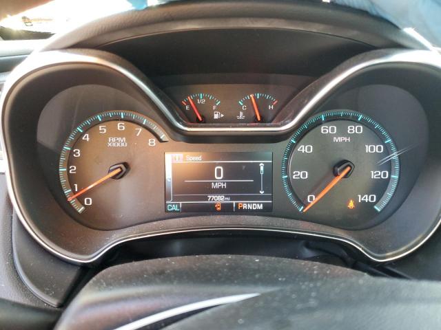 Photo 9 from auction – 2017 CHEVROLET IMPALA LT with VIN 2G1105S30H9176629