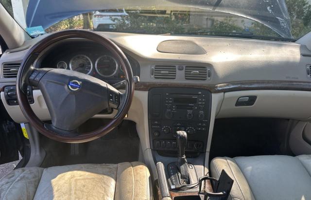Photo 9 from auction – 2006 VOLVO S80 2.5T with VIN YV1TS592861442434