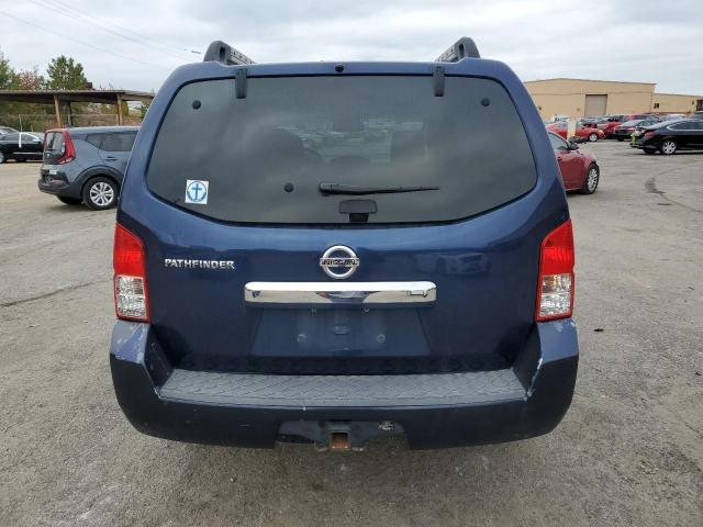 Photo 6 from auction – 2012 NISSAN PATHFINDER with VIN 5N1AR1NN7CC600453