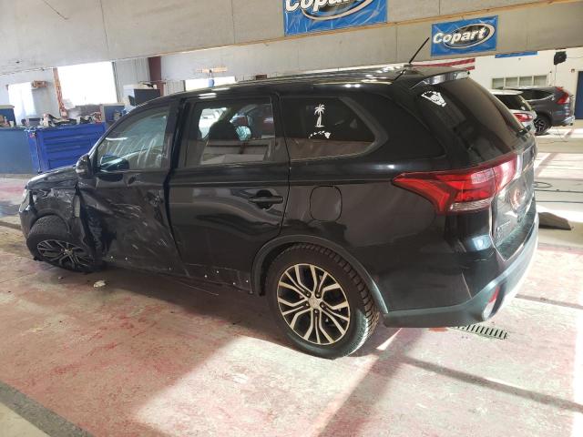 Photo 2 from auction – 2016 MITSUBISHI OUTLANDER with VIN JA4AZ3A37GZ001585